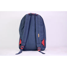 Load image into Gallery viewer, Herschel Supply Co. Hounds Special Edition Backpack Navy
