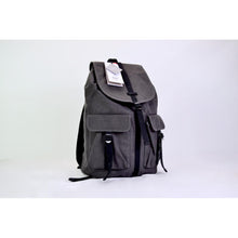 Load image into Gallery viewer, Herschel Supply Co. Men&#39;s Canvas Dawson Backpack - Black ION
