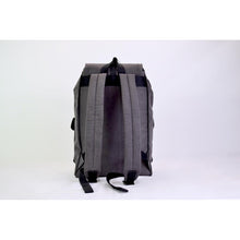 Load image into Gallery viewer, Herschel Supply Co. Men&#39;s Canvas Dawson Backpack - Black ION-Liquidation
