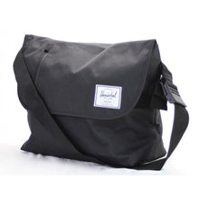 Load image into Gallery viewer, Herschel Supply Co. Odell Messenger Bag Black
