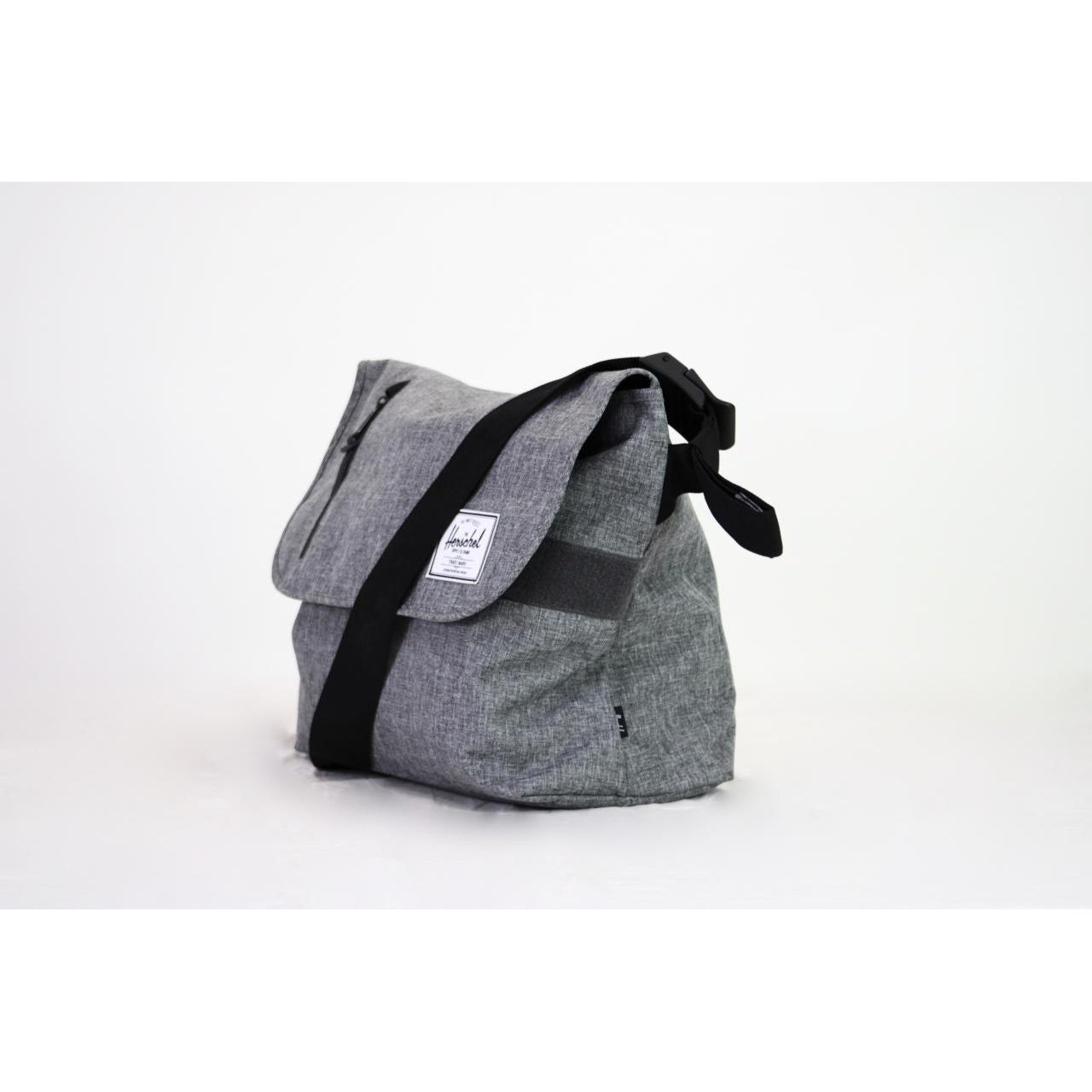 Herschel Supply Co. Odell Messenger Bag Grey