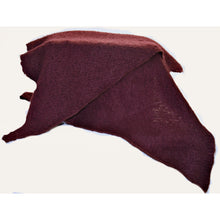 Load image into Gallery viewer, Hibou Women&#39;s Shawl One Size - Burgundy-Clothing-Sale-Liquidation Nation
