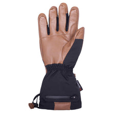 Load image into Gallery viewer, Holmes Heated Goatskin Work Gloves with Lithium-Polymer Battery L
