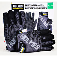 Load image into Gallery viewer, Holmes Workwear Winter Work Gloves XL
