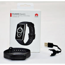 Load image into Gallery viewer, Huawei Band 6 Bluetooth Smartwatch - Graphite Black-Watches-Sale-Liquidation Nation
