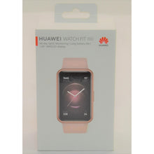 Load image into Gallery viewer, HUAWEI WATCH FIT Smartwatch TIA-B09 - Sakura Pink
