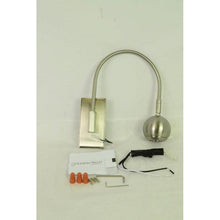 Load image into Gallery viewer, Hudson Valley Lighting Goshen LED Wall Sconce - Satin Nickel Finish
