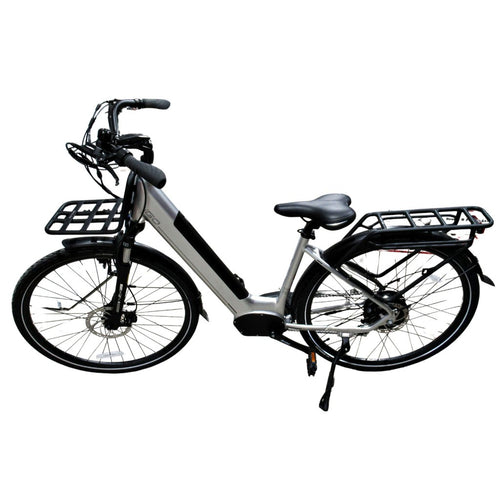 iGO Electric Bike Elite 3HD Grey