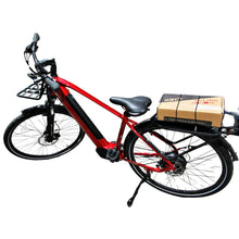 Load image into Gallery viewer, iGO Elite 3D HD Electric Bike Red
