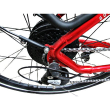 Load image into Gallery viewer, iGO Elite 3D HD Electric Bike Red-Liquidation Store
