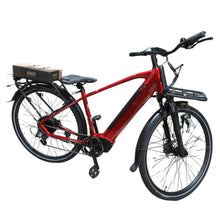 Load image into Gallery viewer, iGO Elite 3D HD Electric Bike Red
