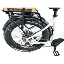 Load image into Gallery viewer, iGO Extreme 3.1 Electric Fat Tire Bike Step Through White
