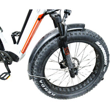 Load image into Gallery viewer, iGO Extreme 3.1 Electric Fat Tire Bike Step Through White
