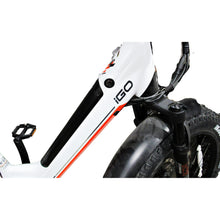 Load image into Gallery viewer, iGO Extreme 3.1 Electric Fat Tire Bike Step Through White-Liquidation Store
