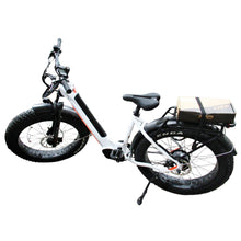 Load image into Gallery viewer, iGO Extreme 3.1 Electric Fat Tire Bike Step Through White
