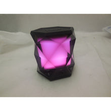 Load image into Gallery viewer, iHome iBT68BC Color Changing Wireless Bluetooth Speaker
