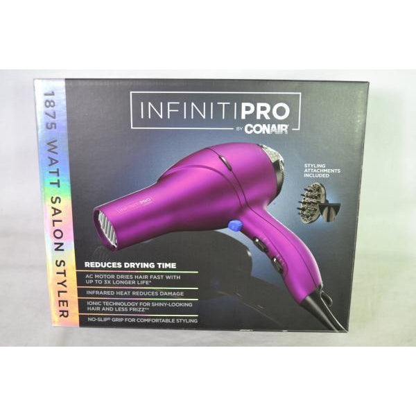 Conair Purple Blow Dryer Conair Purple Hair Dryer Conair 1875 Hair