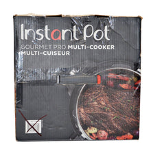 Load image into Gallery viewer, Instant Pot Gourmet Pro 6 Quart Electric Multi-Cooker
