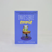 Load image into Gallery viewer, Invisible Emmie by Terri Libenson
