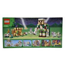 Load image into Gallery viewer, LEGO Minecraft The Iron Golem Fortress 21250
