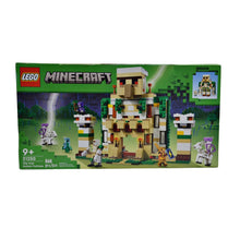 Load image into Gallery viewer, LEGO Minecraft The Iron Golem Fortress 21250
