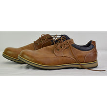Load image into Gallery viewer, IZOD Men&#39;s Cal Oxford Brown Lace Up Casual Shoe - Size 13

