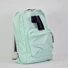 Load image into Gallery viewer, JanSport Superbreak Backpack in Brook Green-Liquidation
