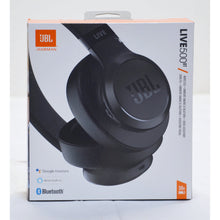 Load image into Gallery viewer, JBL Live 500BT Over-Ear Bluetooth Wireless Headphones - Black-Electronics-Sale-Liquidation Nation

