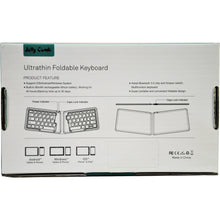 Load image into Gallery viewer, Jellycomb Ultrathin Foldable Keyboard
