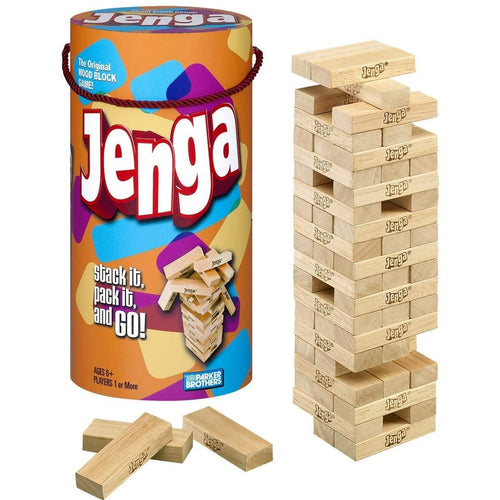 Jenga: The Original Block Game
