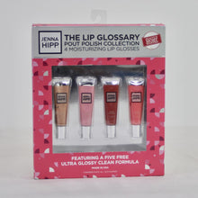 Load image into Gallery viewer, Jenna Hipp The Lip Glossary Pout Polish Collection
