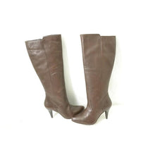 Load image into Gallery viewer, Jessica Simpson Knee-High Boots Brown Size 6M
