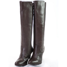 Load image into Gallery viewer, Jessica Women&#39;s Brown Knee-High Boots Size 9
