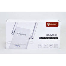 Load image into Gallery viewer, Joowin 300mbps Wi-Fi Range Extender JW-WR302Sb - White-Electronics-Sale-Liquidation Nation
