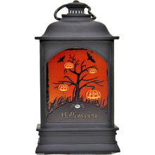Load image into Gallery viewer, Jpgif Halloween Mini Lantern Decoration - Pumpkins
