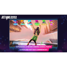 Load image into Gallery viewer, Just Dance 2023 Nintendo Switch
