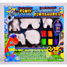 Load image into Gallery viewer, Just My Style Paint Your Own Dino Art Kit - minor box damage-Toys-Sale-Liquidation Nation
