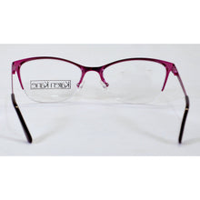 Load image into Gallery viewer, Karen Kane Women&#39;s &quot;Lovage&quot; Eyeglasses - Brown
