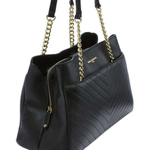 Load image into Gallery viewer, Karl Lagerfeld Charlotte Quilted Tote Bag

