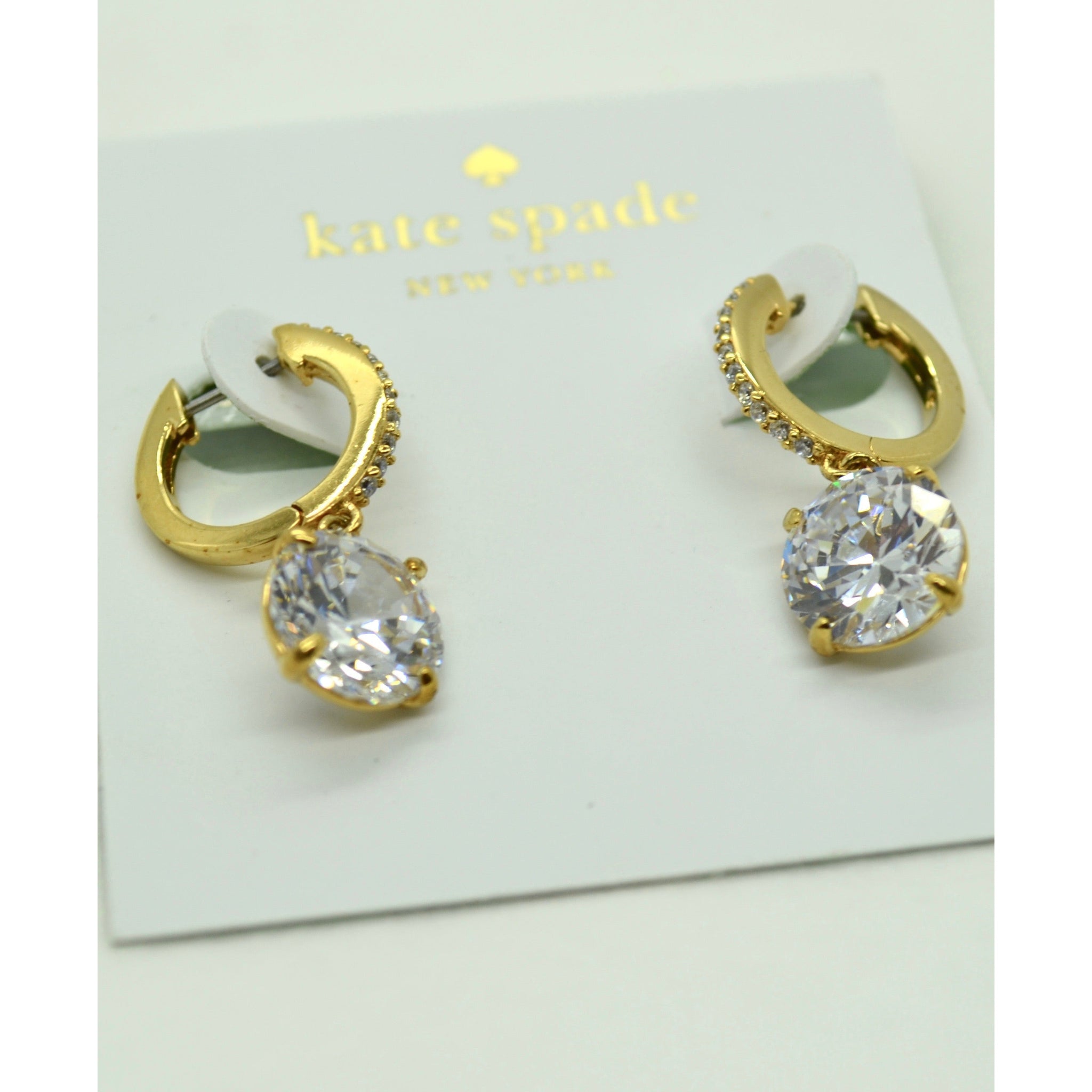 Kate spade bright 2024 idea drop earrings