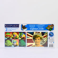Load image into Gallery viewer, KEEPSAKES Pop Art 1000 Piece Puzzle Set
