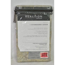 Load image into Gallery viewer, Kenneth Cole Reaction Home Standard Sham Mason
