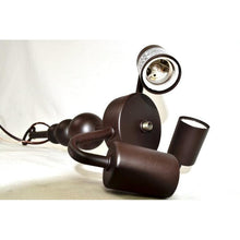 Load image into Gallery viewer, Kenroy Home 91640ORB Margot 3-Light Pendant - 22W in Bronze Finish
