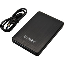 Load image into Gallery viewer, KESU 2.5&quot; 120GB Portable External Hard Drive - USB 3.0
