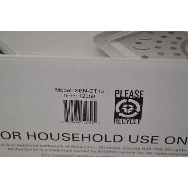 NEW Copper Cook 9.5" Square Pan #TEK269, 4 Piece Set PFOA, PTFE & PFOS