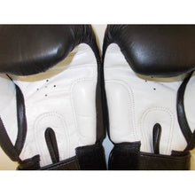 Load image into Gallery viewer, Krav Maga Leather Boxing Gloves 12oz
