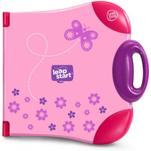Load image into Gallery viewer, LeapFrog Leapstart Touch-and-Talk Preschool Success Bundle Pink
