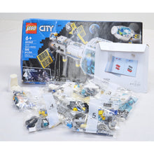 Load image into Gallery viewer, LEGO City Lunar Space Station - 500 Piece Set (Open Box)-Liquidation Store
