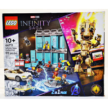 Load image into Gallery viewer, LEGO Super Heroes Infinity Saga Collection 66711 10+
