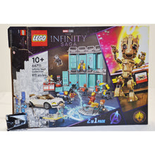 Load image into Gallery viewer, LEGO Super Heroes Infinity Saga Collection 66711 10+
